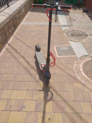 Patín eléctrico AOOVO Pro