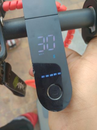 Patín eléctrico AOOVO Pro
