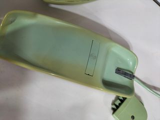 Teléfono años 80 - Góndola verde