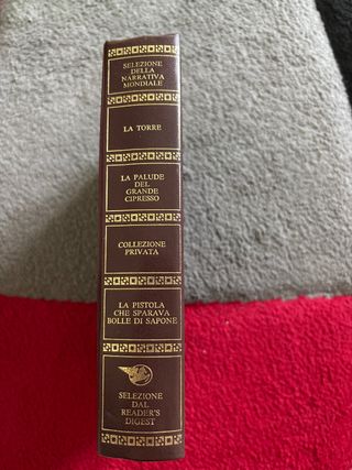 Selezione della narrativa mondiale