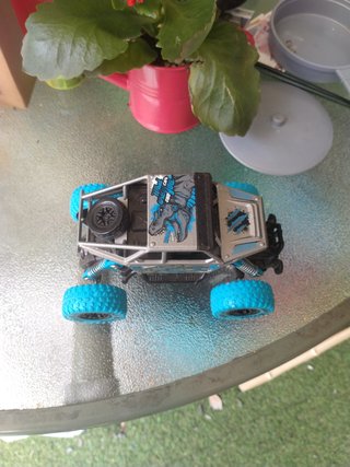 Coche Monster Truck 4x4