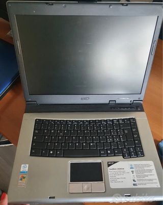 Acer TravelMate 2303WLMi - 256GB pezzi di ricambio