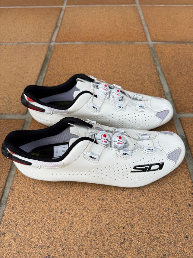 Zapatillas Sidi carretera carbono.T/46