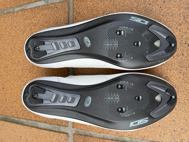 Zapatillas Sidi carretera carbono.T/46
