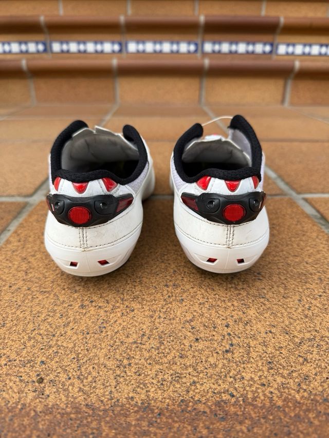 Zapatillas Sidi carretera carbono.T/46