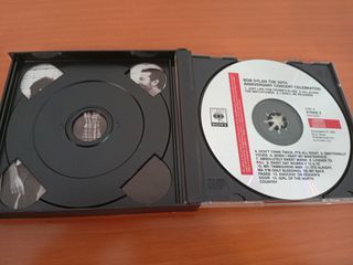 2CD Bob Dylan The 30th Anniversary Concert