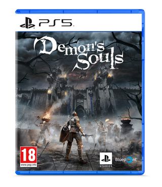 Demon's Souls PS5 - Juego Completo