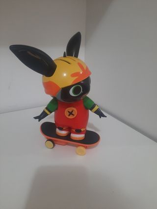 Bing sullo Skateboard