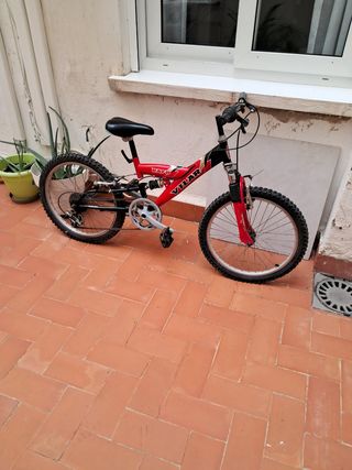 Bicicleta niño 20" 