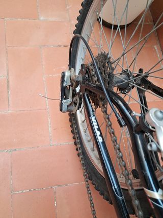 Bicicleta niño 20" 