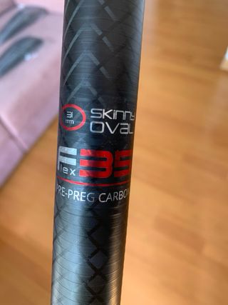 Remo Starboard Velocity 2025 - Carbono