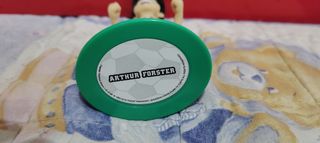 Figura Arthur Foster