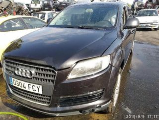 Audi 182012 7l8616002 amortiguador tras der q7 4l