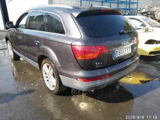 Audi 182012 7l8616002 amortiguador tras der q7 4l