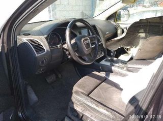 Audi 182012 7l8616002 amortiguador tras der q7 4l