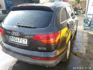 Audi 182012 7l8616002 amortiguador tras der q7 4l