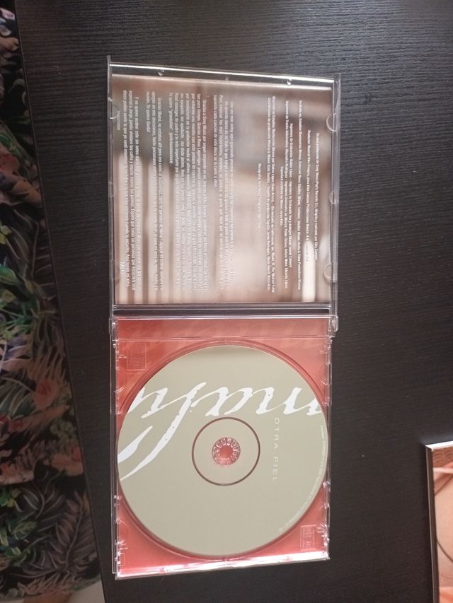 CD Malú - Otra Piel