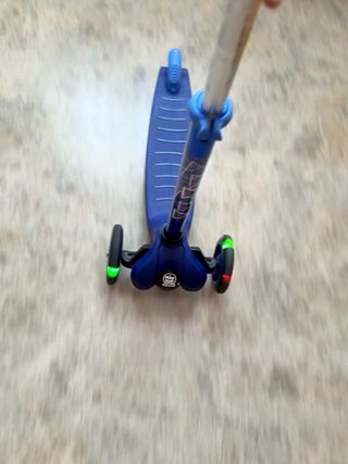Patinete Playtive Junior infantil