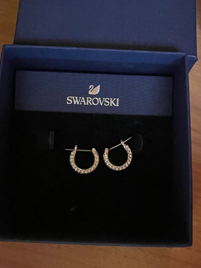 Aros Swarovski nuevos