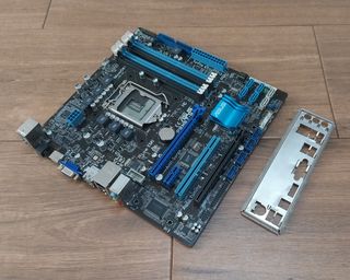 Placa-mãe Asus P8H67-M