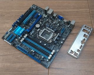 Placa-mãe Asus P8H67-M