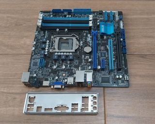 Placa-mãe Asus P8H67-M