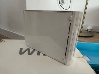 Wii blanca - consola + juegos