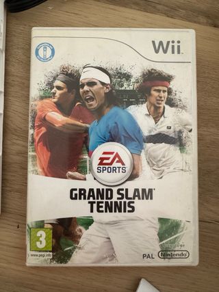 Wii blanca - consola + juegos