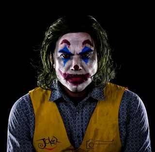 Disfraz Joker 🤡