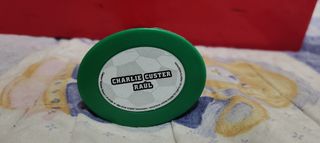 Figura Charlie Custer