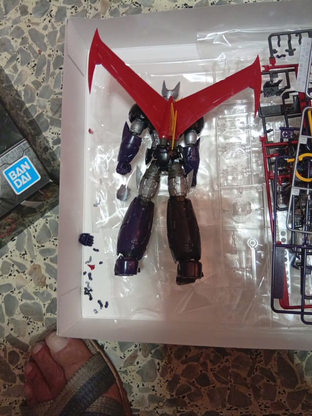 Mazinger Z Infinity HG 1/144