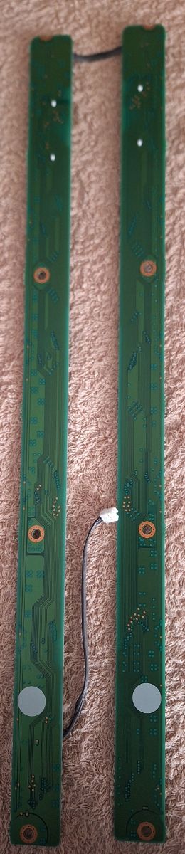 Placas Buffer ZSUS TV SAMSUNG - 2uds