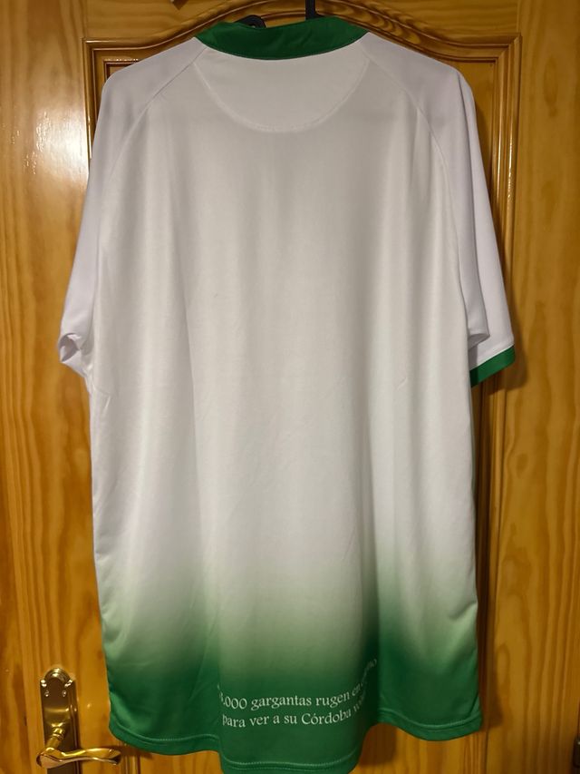 Camiseta Córdoba CF - Talla L