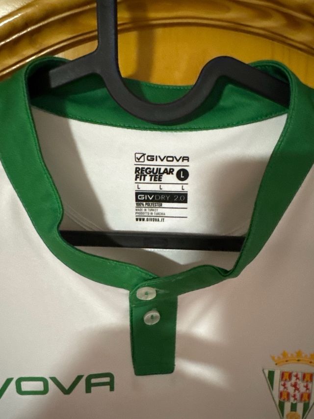 Camiseta Córdoba CF - Talla L