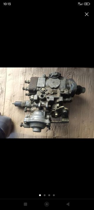 Bomba inyectora iveco daily
