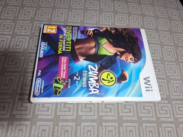 Zumba Fitness 2 - Wii