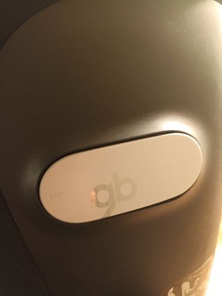 Se vende silla de bebe GB para coche