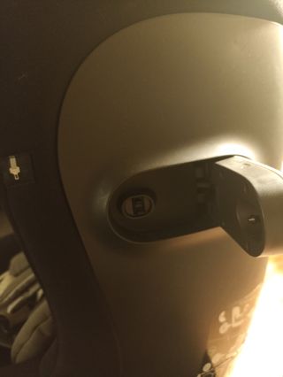 Se vende silla de bebe GB para coche