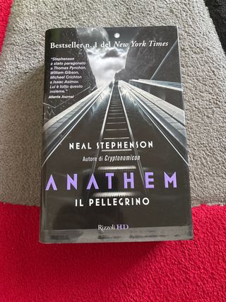 Il pellegrino. Anathem vol. 1