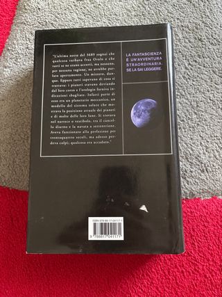 Il pellegrino. Anathem vol. 1