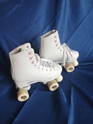 Patines Oxelo talla 38 - 2 usos