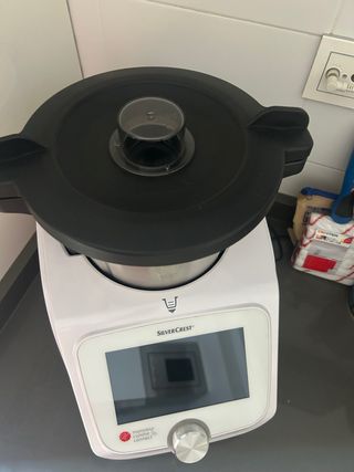 Robot cocina SilverCrest Monsieur Cuisine
