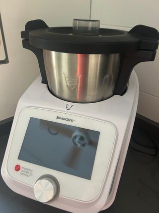 Robot cocina SilverCrest Monsieur Cuisine