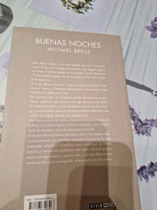 BUENAS NOCHES (Spanish Edition)