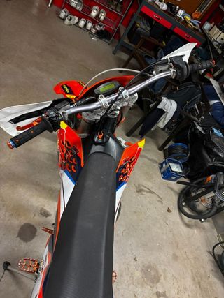 KTM EXC 125 