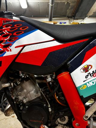 KTM EXC 125 