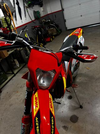 KTM EXC 125 