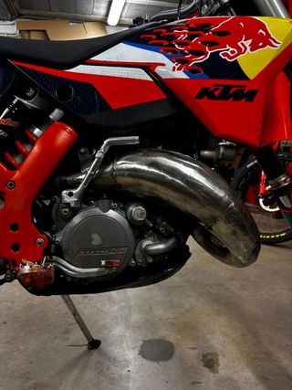 KTM EXC 125 