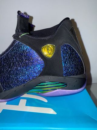 Jordan 14 “Doernbecher”