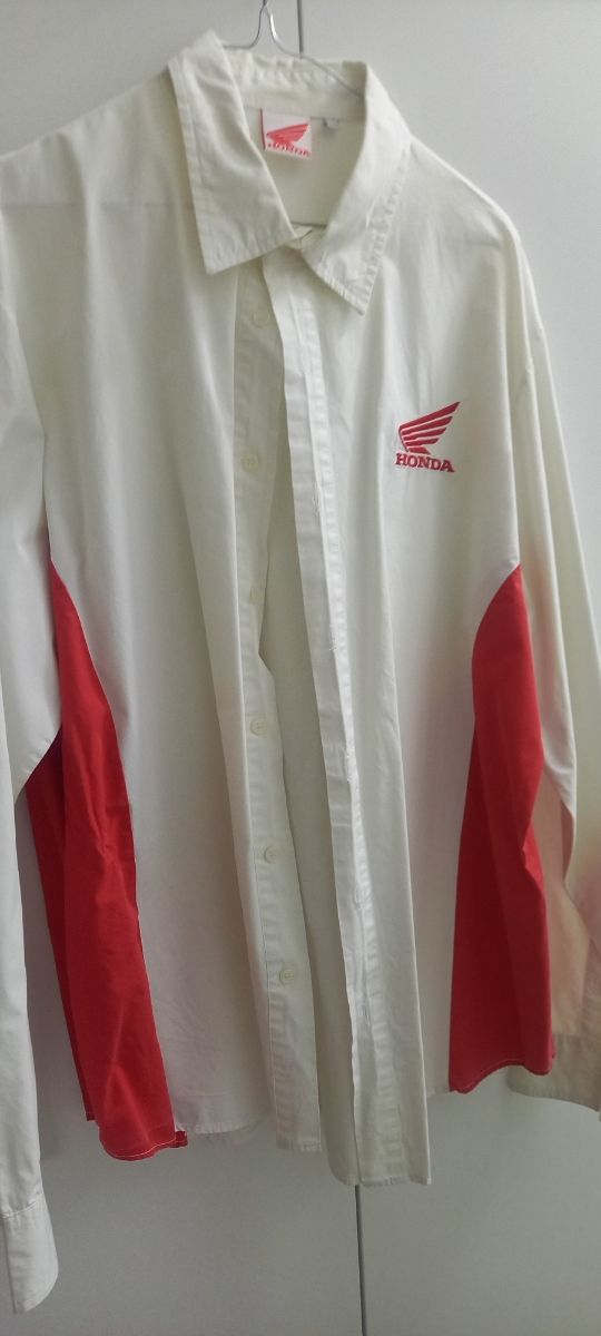 stock 3 Camicie Honda Racing unisex